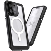 Maska Ghostek Nautical Slim vodootporna maska za iPhone 13 Pro prozirna (GHOCAS2888)