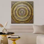 Wallity Slika KNV10081, 100x100 cm