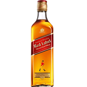 JOHNNIE WALKER RED LABEL 0,70 L