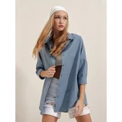 Bigdart Bluza modra