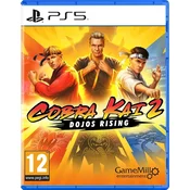 Cobra Kai 2 Dojos Rising (PS5) - rabljeno