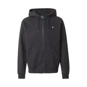 Volcom Single Stone jopica s kapuco black