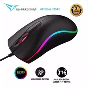 MIS ALCATROZ ASIC 9 RGB FX BK
