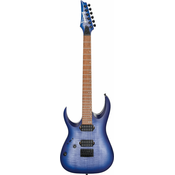 Elektricna gitara Ibanez - RGA42FML, Blue Lagoon Burst Flat