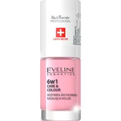 Eveline Cosmetics Nail Therapy 6in1 Care & Color
