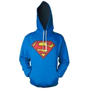 Hoodi moška Superman - Shield - HYBRIS - WB12-3-SUP010-H5