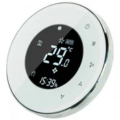 Smart digitalni sobni termostat BHT-6000GCLW, Beli