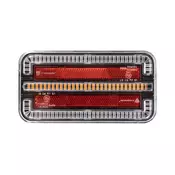 Kombinovano LED svetlo LED/12-24V IP65