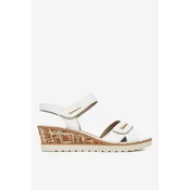 Sandali REMONTE R6266-80 Bela