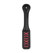Rimba Paddle XOXO - Leather Impact Tool with Reversed Imprint OUC121E