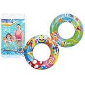 shumee Napihljiv plavalni obroč za otroke 56 cm Bestway 36013