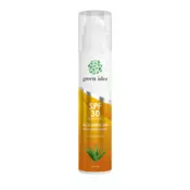 Green Idea Aloe vera losjon za sončenje SPF 30 200 ml