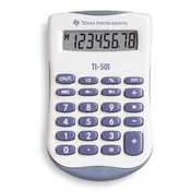 TEXAS INSTRUMENTS kalkulator TI-501