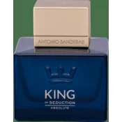 Antonio Banderas Toaletna voda za muškarce King Of Seduction Absolute, 50ml