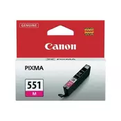 CANON tinta CLI-551M 6510B001AA MAGENTA