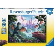 Ravensburger Puzzle Čarobni zmaj XXL 300 kosov