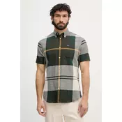 Barbour Srajca Douglas MSH5077TN51 Zelena Regular Fit