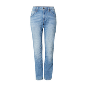 CAMP DAVID Kavbojke Ni:co moder denim