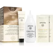 Apivita My Color Elixir barva za lase brez amoniaka odtenek 9.0 Very Light Blonde