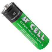 Baterija AA R6P 1.5V