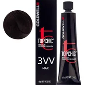 GOLDWELL Barva TOPCHIC 60 ml 3-VV MAX