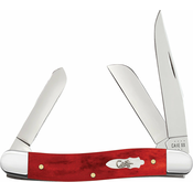 Case Cutlery Md Stockman Old Red Bone