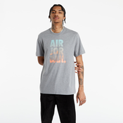 Nike Majice siva XL Jumpman Classics Graphic
