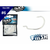 Jig Trnki Fiiish Hamecon Krog Premium Št1-6/0