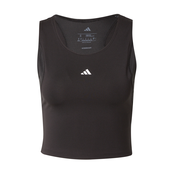 Majica brez rokavov adidas TF CROP TK