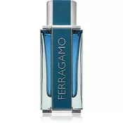 Salvatore Ferragamo Intense Leather parfumska voda za moške 100 ml