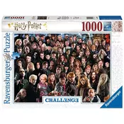Ravensburger puzzle (slagalice) - 1000 pcs Harry Potter 14988