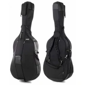 Torba za kontrabas 4/4 Performer Soundwear črna