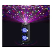 Akai DJ-Y5L Discoball Bluetooth aktivni govornik