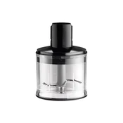 Food chopper attachment for MultiQuick 7 and MultiQuick 9 hand blender