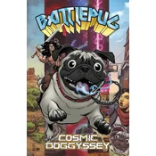 Battlepug: Cosmic Doggyssey