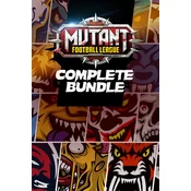 Mutant Football League - Complete Bundle XBOX LIVE Key EUROPE