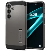 SPIGEN TOUGH ARMOR GALAXY S24+ PLUS GUNMETAL (ACS07333)
