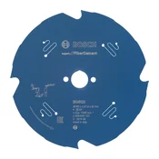BOSCH Žagin list za vlaknocement 165x20x4T