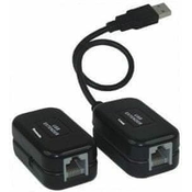 Aten Podaljševalni kabel USB 1.1 do 60 m prek RJ45