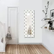 Wallity Ogledalo 40120YMA-19, 40x120 cm, Šareno