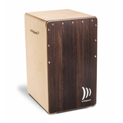 Schlagwerk CP408ST 2inOne Cajon Dark Oak
