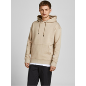 Jack & Jones Star Pulover Bež