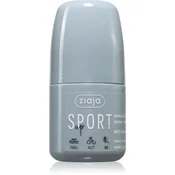 Ziaja Sport Up Antiperspirant Roll-on antiperspirant roll-on 60 ml