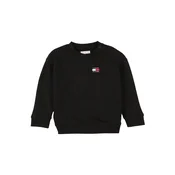 TOMMY HILFIGER Majica HERITAGE črna