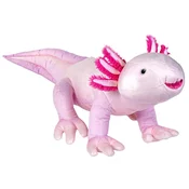 Plišasta igrača Wild Republic Jumbo Eco Cuddlekins Axolotl - 76 cm (808044)