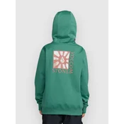 Volcom Hydro Kids Fleece Hoodie spruce green