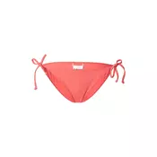 ROXY Bikini hlačke Solid Essentials krvavo rdeča
