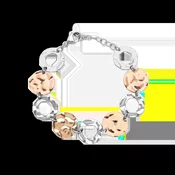 NAKIT 2JEWELS ZAPESTNICA 232222