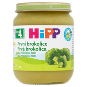 Prilog od povrća BIO Prva brokula 125g Hipp