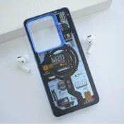 Maska Magnetic Hybrid za Xiaomi Redmi Note 13 Pro 5G (EU) Tip5